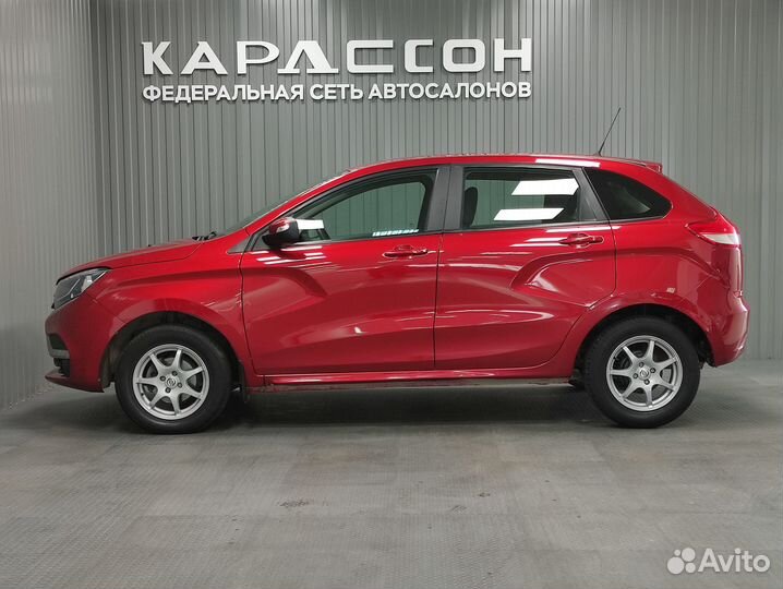 LADA XRAY 1.6 МТ, 2020, 49 000 км