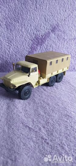 Коллекционные модели машинки СССР