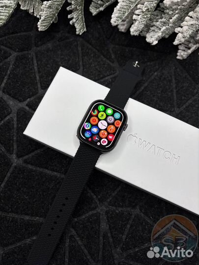 Apple Watch 9 Premium+ / Гарантия / Доставка