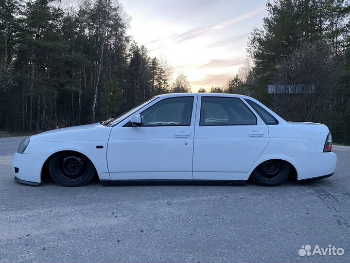 LADA Priora 1.6 МТ, 2016, 129 000 км