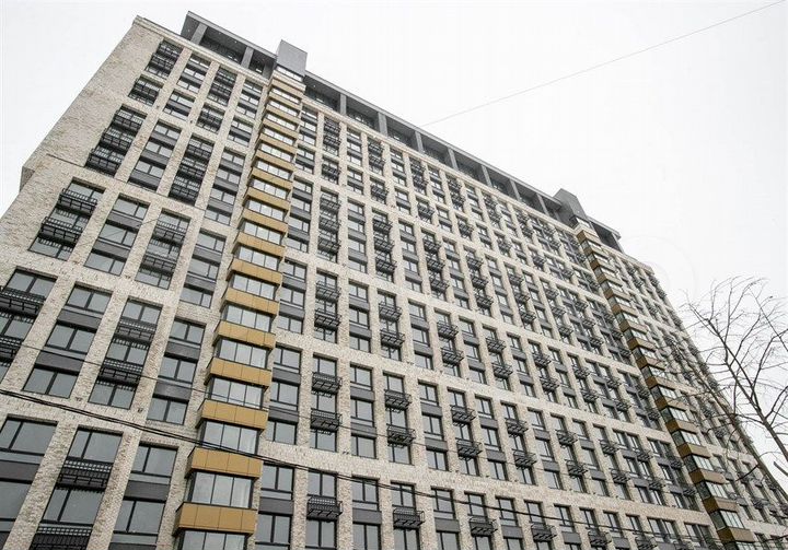 Апартаменты-студия, 24,7 м², 5/22 эт.