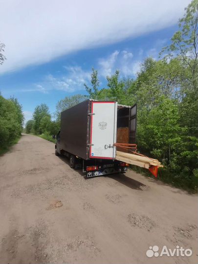 Грузоперевозки газель