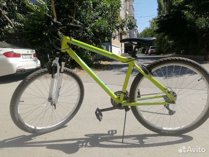 Велосипед Forward sporting 27,5 17