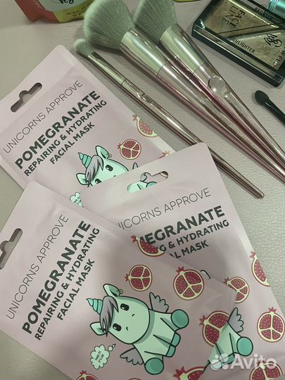 Косметика пакетом