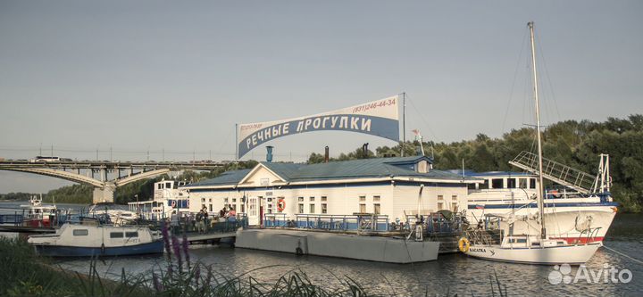 Дебаркадер