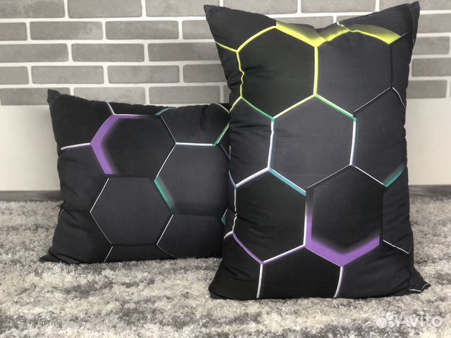 Подушки новые 50/70