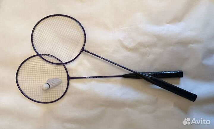 Ракетки, сетки, эспандеры