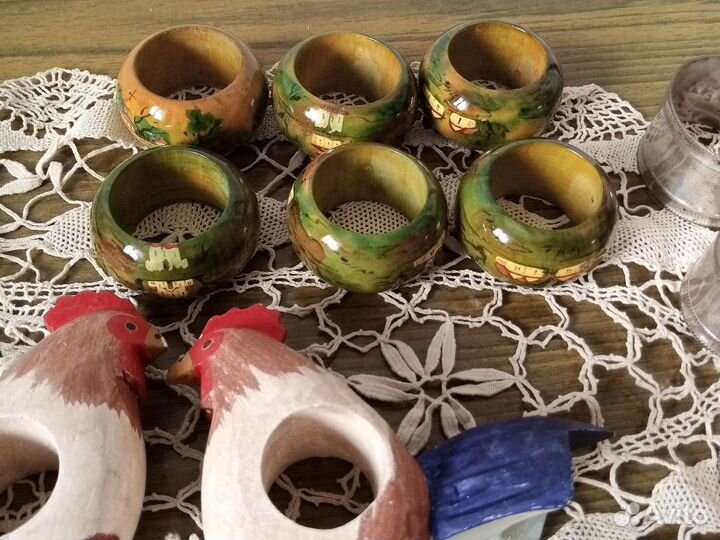 Кольца для салфеток