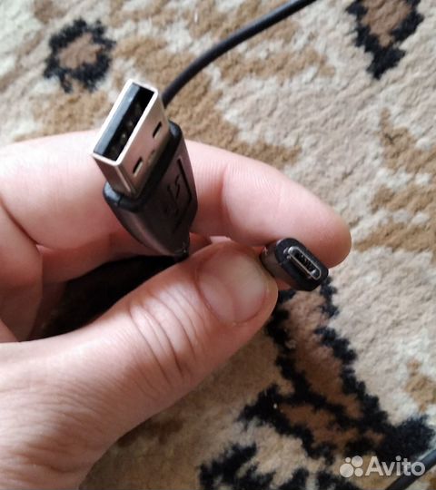 Кабели USB разные