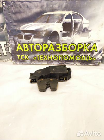 Замок двери багажника Peugeot