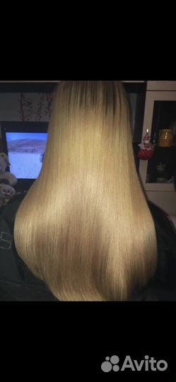 Кератин ботокс нанопластика