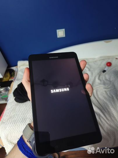 Samsung Galaxy tab A (2017)