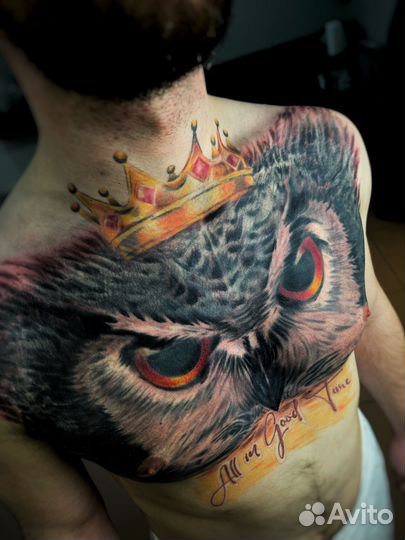 Татуировки Пирсинг