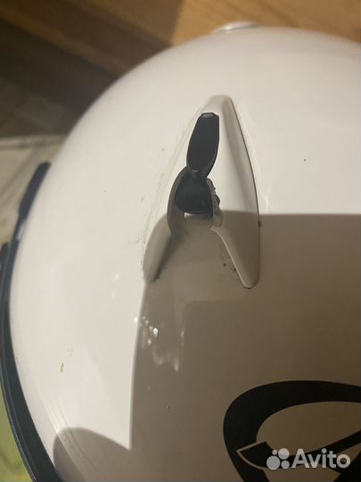 Шлем arai sk-6 картинговый