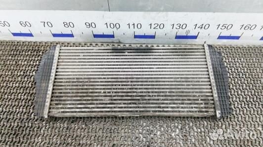 Радиатор интеркуллера chrysler voyager Grand Voyag