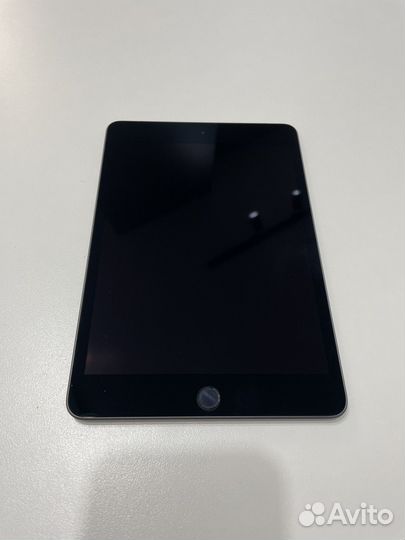 iPad 5 mini Wi-Fi + cellular 64Gb Space Gray