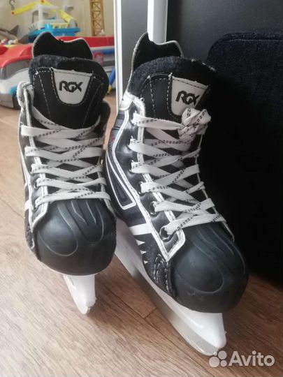 Коньки детские RGX 340