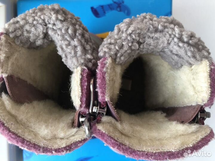 Валенки детские 18-19