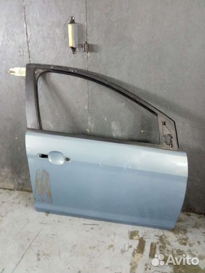 Дверь передняя правая Форд Фокус 2 рестайлинг 08-1