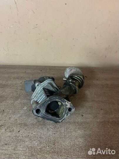 Клапан EGR Citroen C5