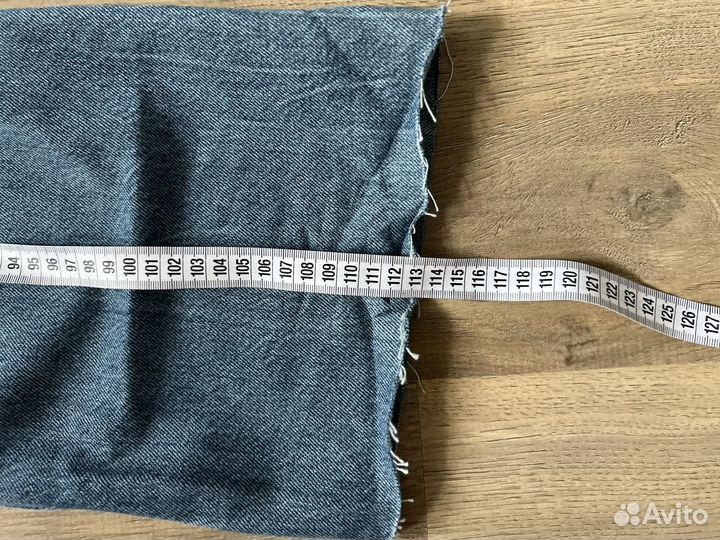 Джинсы zara 38