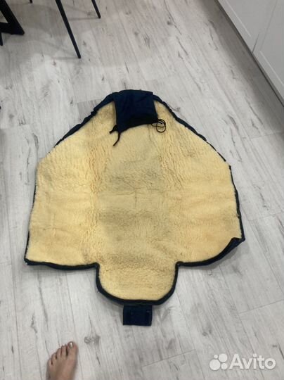 Конверт зимний Kaiser на овчине