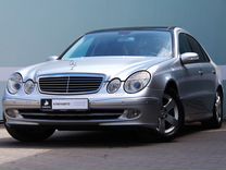 Mercedes-Benz E-класс 3.2 AT, 2002, 354 621 км, с пробегом, цена 817 000 руб.