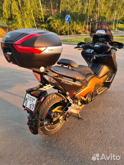 Yamaha T-MAX 530 A