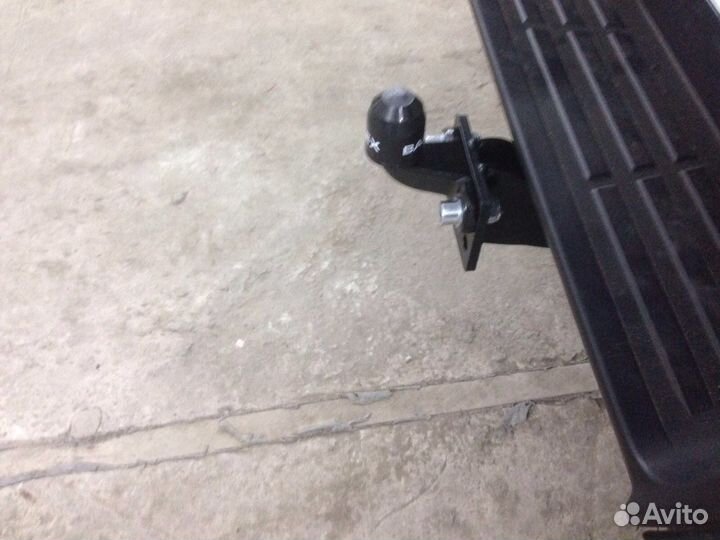 Фаркоп для внедорожников