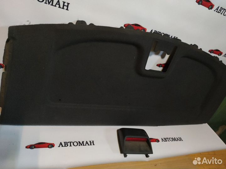 Полка седан Toyota Corolla E120