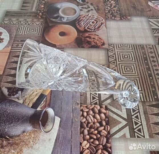 Хрусталь СССР