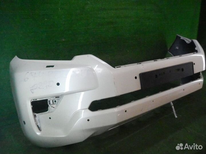 Бампер передний Toyota Land Cruiser Prado 150 (201