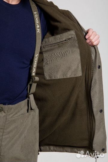 Костюм Вожак Фаворит Исландия на флисе 0 С