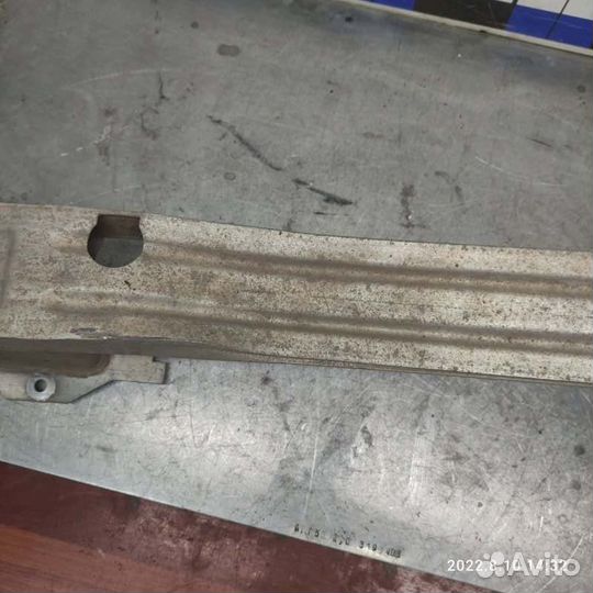 Усилитель бампера задний Chevrolet Cruze F16D3