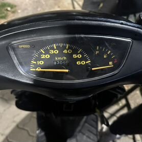 Голова honda dio 34