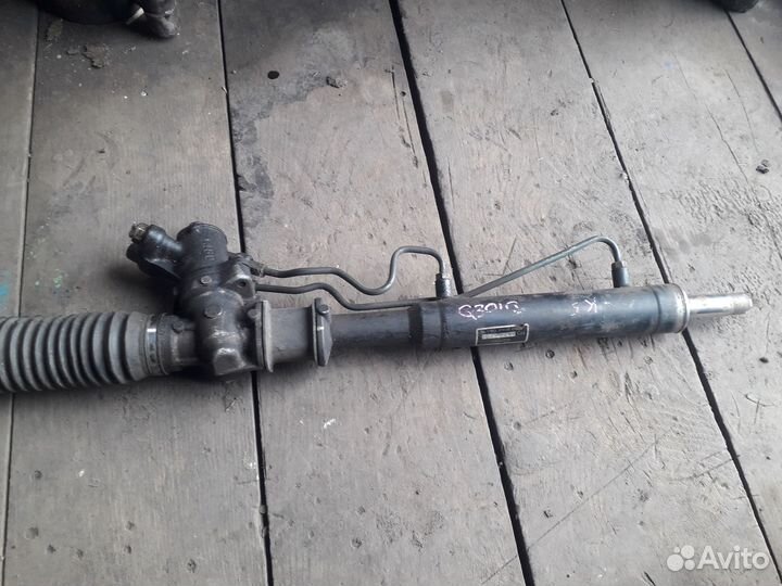 Рулевая рейка Daihatsu Pyzar