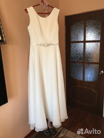 Свадебное платье 46 48
