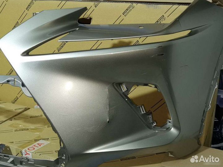Бампер передний Lexus Nx