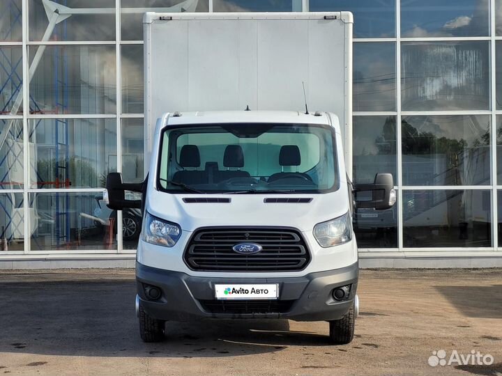 Ford Transit 2.2 МТ, 2021, 121 225 км