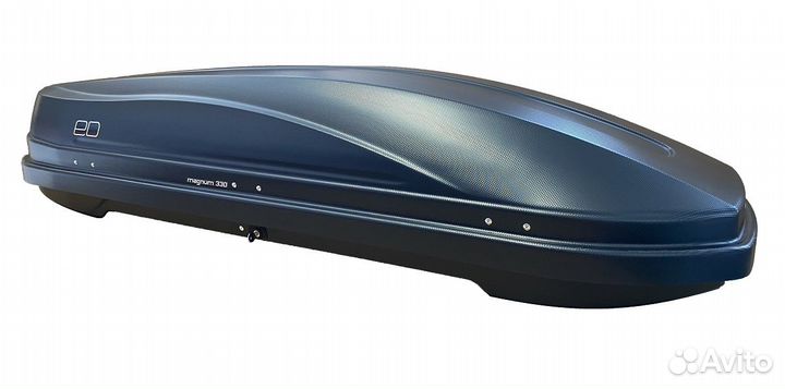 Автобоксы магнум от