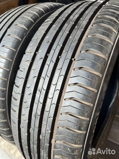 Continental ContiEcoContact 5 195/55 R16