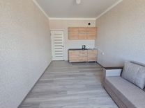 Квартира-студия, 23 м², 3/5 эт.