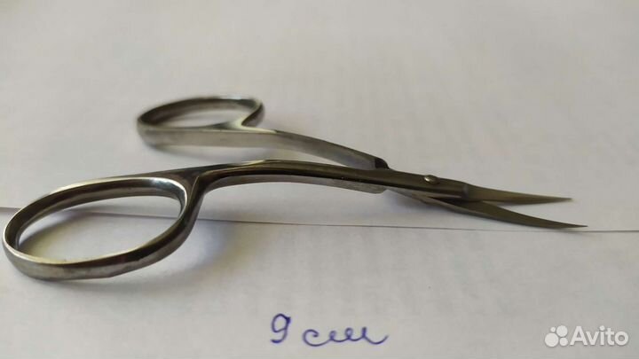 Инструменты для маникюра