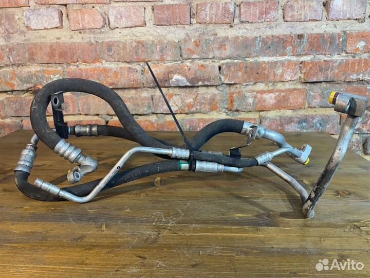 Трубка кондиционера Bmw X1 E84 N46B20 2.0 Дорест