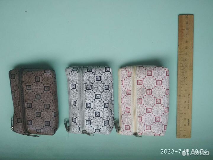 Кошелек 3 вида в ассортименте