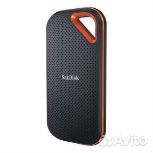 Внешний диск SSD Sandisk Extreme Portable Pro V2