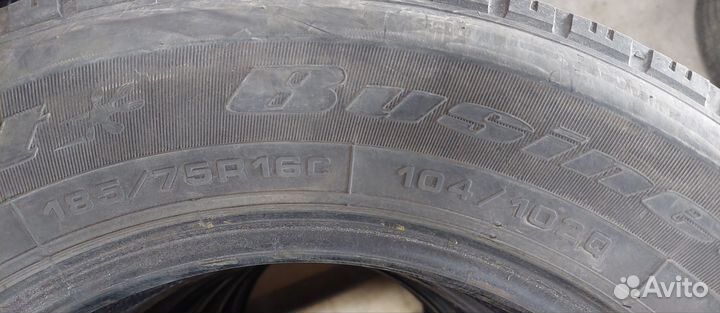 Резина 185/65 R16C Лето