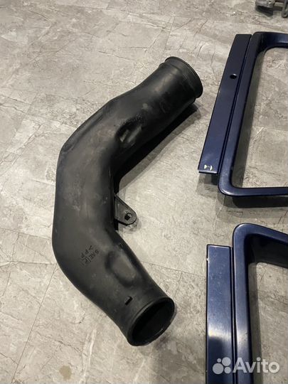 Труба чёрная