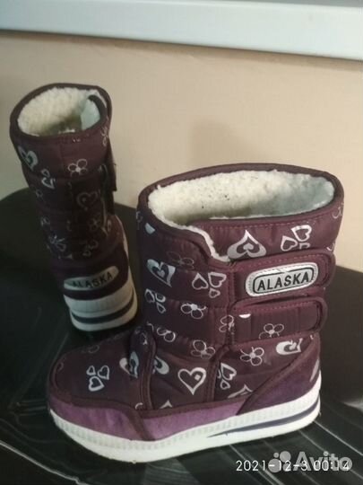 Детская обувь для девочек