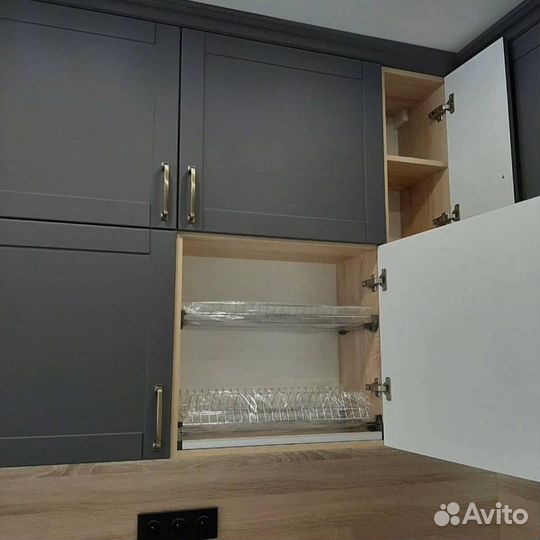 Кухня от производителя под ключ